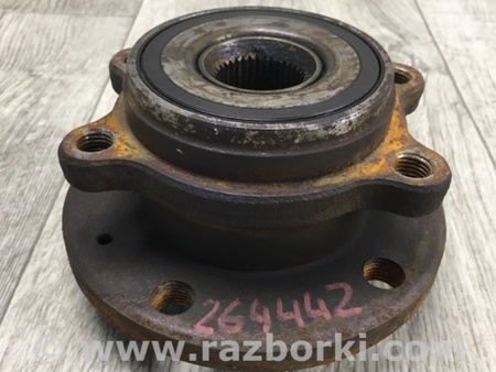 ФОТО Ступица для Volkswagen Jetta 5 1K2, 1K5 (01.2005 - 12.2010) Киев