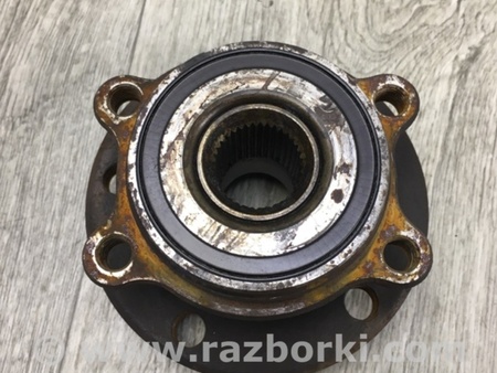 ФОТО Ступица для Volkswagen Jetta 5 1K2, 1K5 (01.2005 - 12.2010) Киев