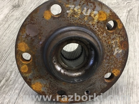 ФОТО Ступица для Volkswagen Jetta 5 1K2, 1K5 (01.2005 - 12.2010) Киев