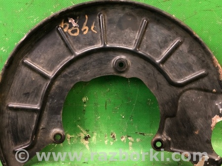 ФОТО Щиток тормозного механизма для Volkswagen Jetta 5 1K2, 1K5 (01.2005 - 12.2010) Киев