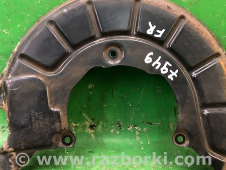 ФОТО Щиток тормозного механизма для Volkswagen Jetta 5 1K2, 1K5 (01.2005 - 12.2010) Киев