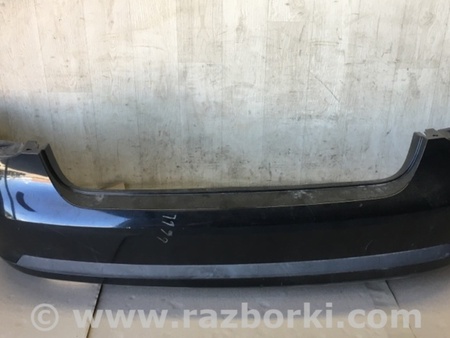 ФОТО Бампер задний для Volkswagen Jetta 5 1K2, 1K5 (01.2005 - 12.2010) Киев