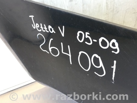 ФОТО Бампер задний для Volkswagen Jetta 5 1K2, 1K5 (01.2005 - 12.2010) Киев