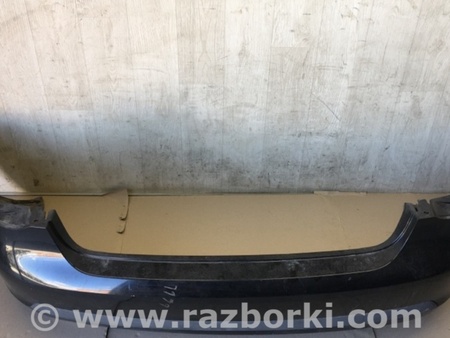 ФОТО Бампер задний для Volkswagen Jetta 5 1K2, 1K5 (01.2005 - 12.2010) Киев