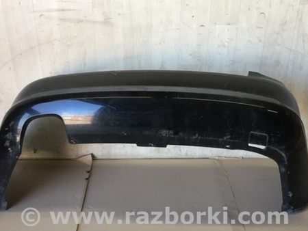 ФОТО Бампер задний для Volkswagen Jetta 5 1K2, 1K5 (01.2005 - 12.2010) Киев