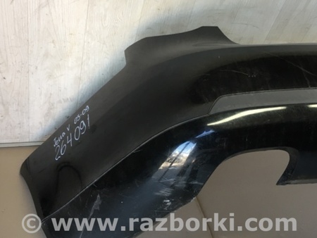 ФОТО Бампер задний для Volkswagen Jetta 5 1K2, 1K5 (01.2005 - 12.2010) Киев