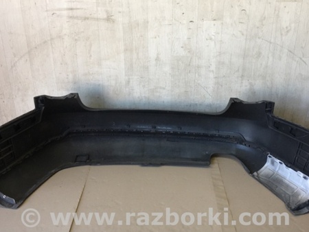 ФОТО Бампер задний для Volkswagen Jetta 5 1K2, 1K5 (01.2005 - 12.2010) Киев