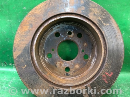 ФОТО Диск тормозной задний для Toyota Camry 40 XV40 (01.2006-07.2011) Киев