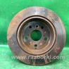 ФОТО Диск тормозной задний для Toyota Camry 40 XV40 (01.2006-07.2011) Киев