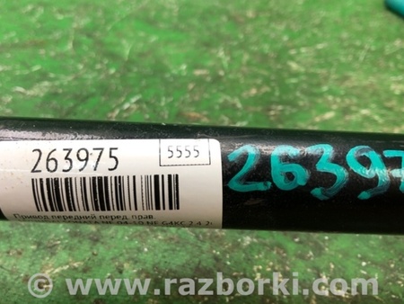 ФОТО Привод передний для Hyundai Sonata NF (09.2004-10.2010) Киев