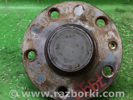 ФОТО Ступица для Volkswagen Jetta 5 1K2, 1K5 (01.2005 - 12.2010) Киев