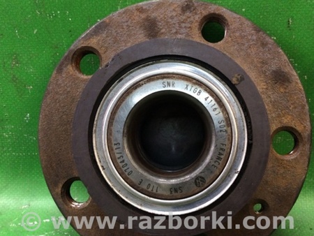 ФОТО Ступица для Volkswagen Jetta 5 1K2, 1K5 (01.2005 - 12.2010) Киев