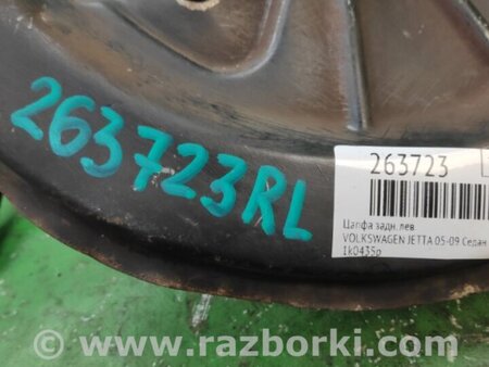 ФОТО Цапфа для Volkswagen Jetta 5 1K2, 1K5 (01.2005 - 12.2010) Киев