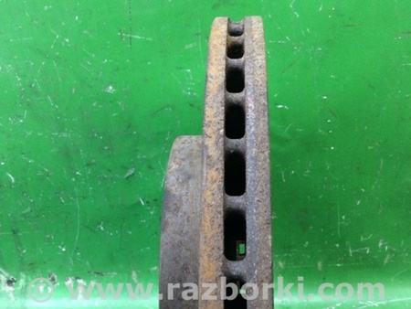 ФОТО Диск тормозной задний для Volkswagen Jetta 5 1K2, 1K5 (01.2005 - 12.2010) Киев