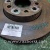ФОТО Диск тормозной задний для Volkswagen Jetta 5 1K2, 1K5 (01.2005 - 12.2010) Киев