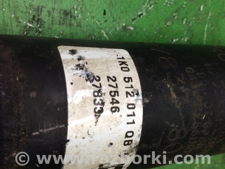 ФОТО Амортизатор для Volkswagen Jetta 5 1K2, 1K5 (01.2005 - 12.2010) Киев