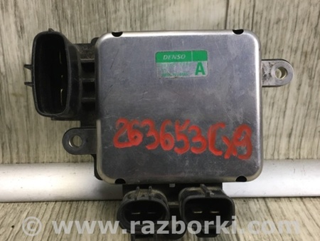 ФОТО Блок вентилятора радиатора для Mazda CX-9 TB (2007-2016) Киев