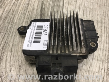 ФОТО Блок вентилятора радиатора для Mazda CX-9 TB (2007-2016) Киев
