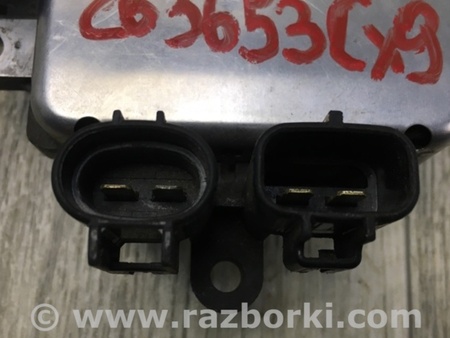 ФОТО Блок вентилятора радиатора для Mazda CX-9 TB (2007-2016) Киев