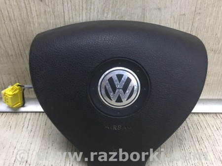 ФОТО Airbag подушка водителя для Volkswagen Jetta 5 1K2, 1K5 (01.2005 - 12.2010) Киев