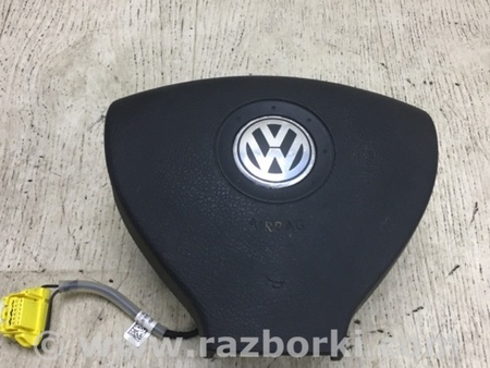 ФОТО Airbag подушка водителя для Volkswagen Jetta 5 1K2, 1K5 (01.2005 - 12.2010) Киев