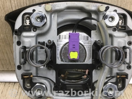 ФОТО Airbag подушка водителя для Volkswagen Jetta 5 1K2, 1K5 (01.2005 - 12.2010) Киев