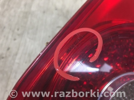 ФОТО Фонарь задний внутренний для Volkswagen Jetta 5 1K2, 1K5 (01.2005 - 12.2010) Киев