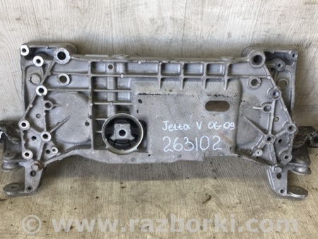 ФОТО Балка передняя для Volkswagen Jetta 5 1K2, 1K5 (01.2005 - 12.2010) Киев