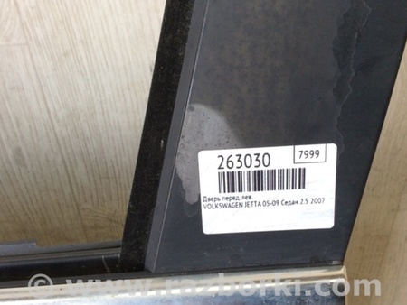 ФОТО Дверь для Volkswagen Jetta 5 1K2, 1K5 (01.2005 - 12.2010) Киев