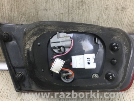 ФОТО Фонарь задний внутренний для Hyundai Sonata NF (09.2004-10.2010) Киев