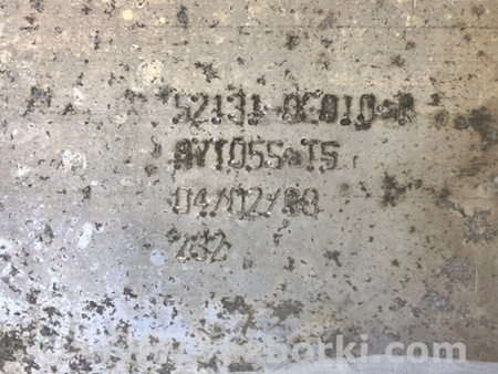 ФОТО Усилитель переднего бампера для Lexus RX300/330/350/400 (03-09) Киев