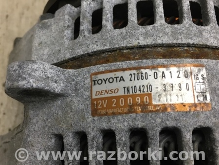 ФОТО Генератор для Toyota Solara Киев