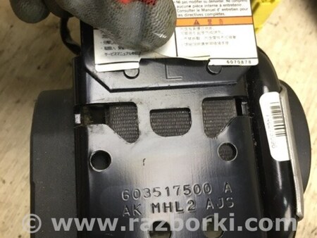 ФОТО Ремень безопасности для Acura RDX TB 1/2 (07.2006-2012) Киев