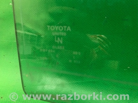ФОТО Стекло двери для Toyota Camry 40 XV40 (01.2006-07.2011) Киев