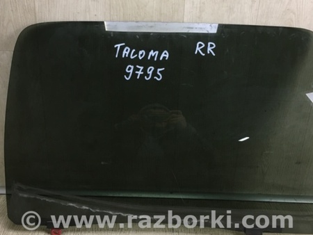 ФОТО Стекло двери для Toyota Tacoma 2 (2005-2015) Киев