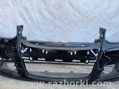 ФОТО Бампер передний для Volkswagen Jetta 5 1K2, 1K5 (01.2005 - 12.2010) Киев