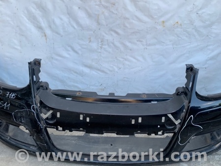 ФОТО Бампер передний для Volkswagen Jetta 5 1K2, 1K5 (01.2005 - 12.2010) Киев
