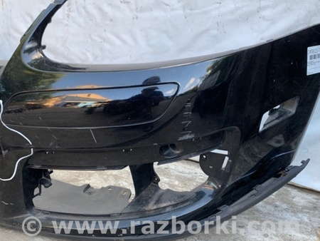 ФОТО Бампер передний для Volkswagen Jetta 5 1K2, 1K5 (01.2005 - 12.2010) Киев