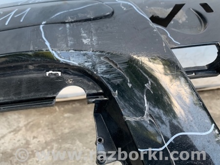 ФОТО Бампер передний для Volkswagen Jetta 5 1K2, 1K5 (01.2005 - 12.2010) Киев