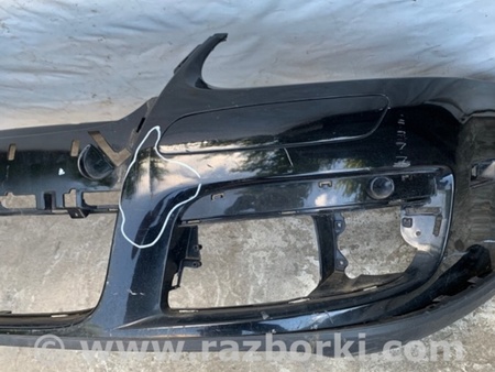 ФОТО Бампер передний для Volkswagen Jetta 5 1K2, 1K5 (01.2005 - 12.2010) Киев