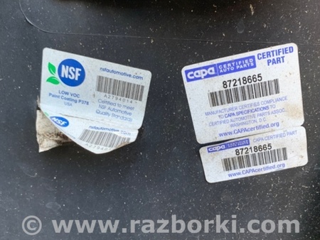 ФОТО Бампер передний для Volkswagen Jetta 5 1K2, 1K5 (01.2005 - 12.2010) Киев