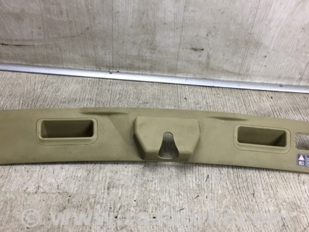 ФОТО Накладка крышки багажника для Mercedes-Benz R-CLASS W251 (05-13) Киев