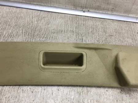 ФОТО Накладка крышки багажника для Mercedes-Benz R-CLASS W251 (05-13) Киев