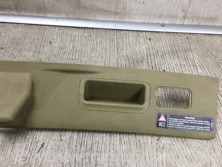 ФОТО Накладка крышки багажника для Mercedes-Benz R-CLASS W251 (05-13) Киев