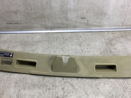 ФОТО Накладка крышки багажника для Mercedes-Benz R-CLASS W251 (05-13) Киев