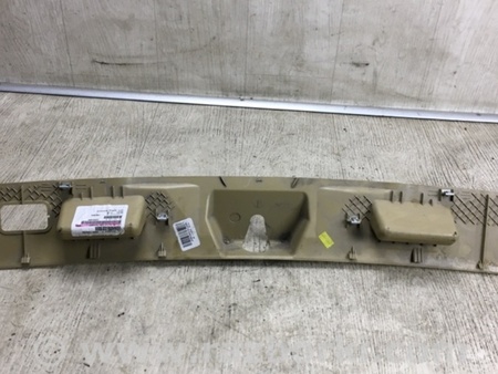 ФОТО Накладка крышки багажника для Mercedes-Benz R-CLASS W251 (05-13) Киев