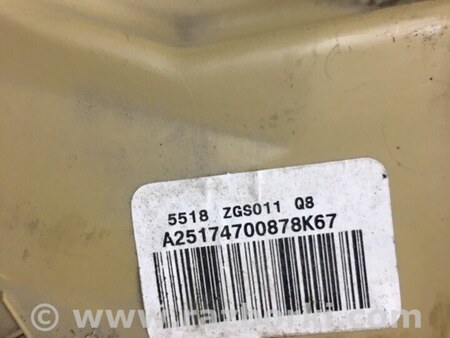 ФОТО Накладка крышки багажника для Mercedes-Benz R-CLASS W251 (05-13) Киев