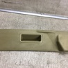 ФОТО Накладка крышки багажника для Mercedes-Benz R-CLASS W251 (05-13) Киев