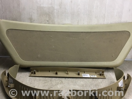 ФОТО Обшивка крышки багажника для Mercedes-Benz R-CLASS W251 (05-13) Киев