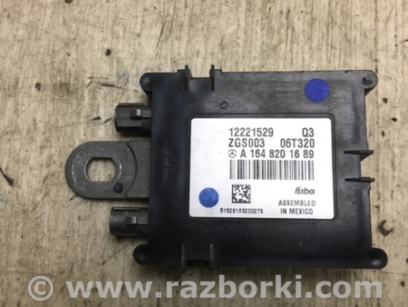 ФОТО Усилитель антенны для Mercedes-Benz R-CLASS W251 (05-13) Киев